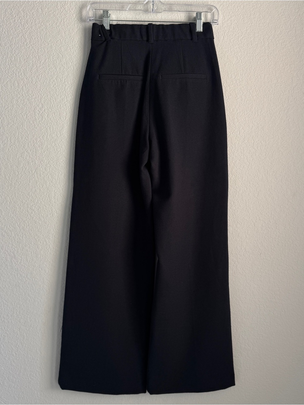 Abercrombie & Fitch A&F Sloane Tailored Wide Leg Pant Women’s Size XS - Picture 3 of 7